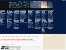 Tablet Screenshot of aktiendaten.org