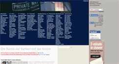 Desktop Screenshot of aktiendaten.de